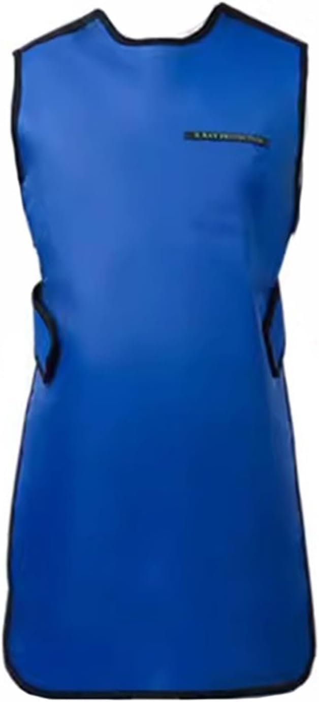 Chaleco De Plomo Protector contra Rayos X, Delantal De Plomo para Adultos con Protección Radiológica para Dentistas, Equipos De Radiología Y Laboratorios.