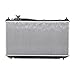 TYC 2354 Radiator Compatible with 2001-2005 Honda Civic