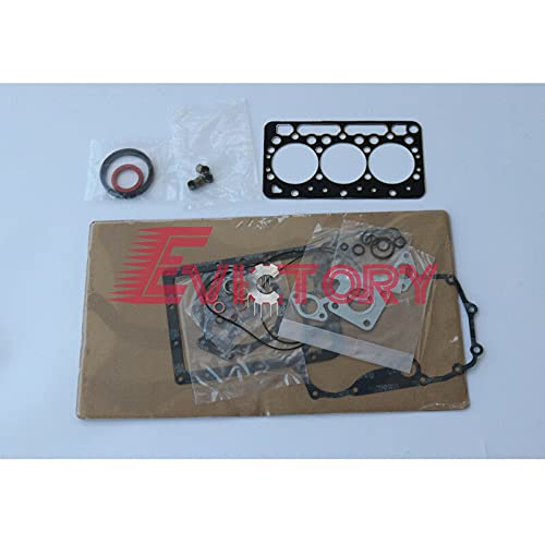 Kit Kubota D782 roulement et segment pour compression maximale - 3