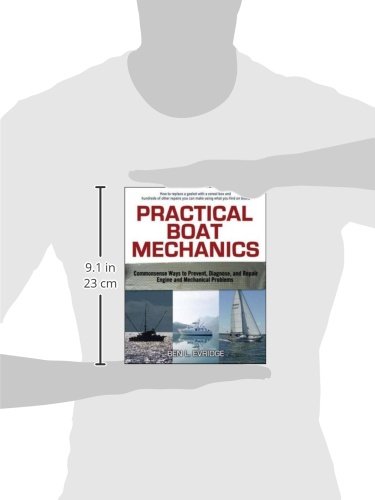 image for International Marine Publishing Practical Boat Mechanics: Commonsense 