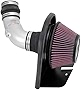 K&N Cold Air Intake Kit: High Performance, Increase Horsepower: Compatible with 2013-2018 FORD (Focus ST) 69-3518TS