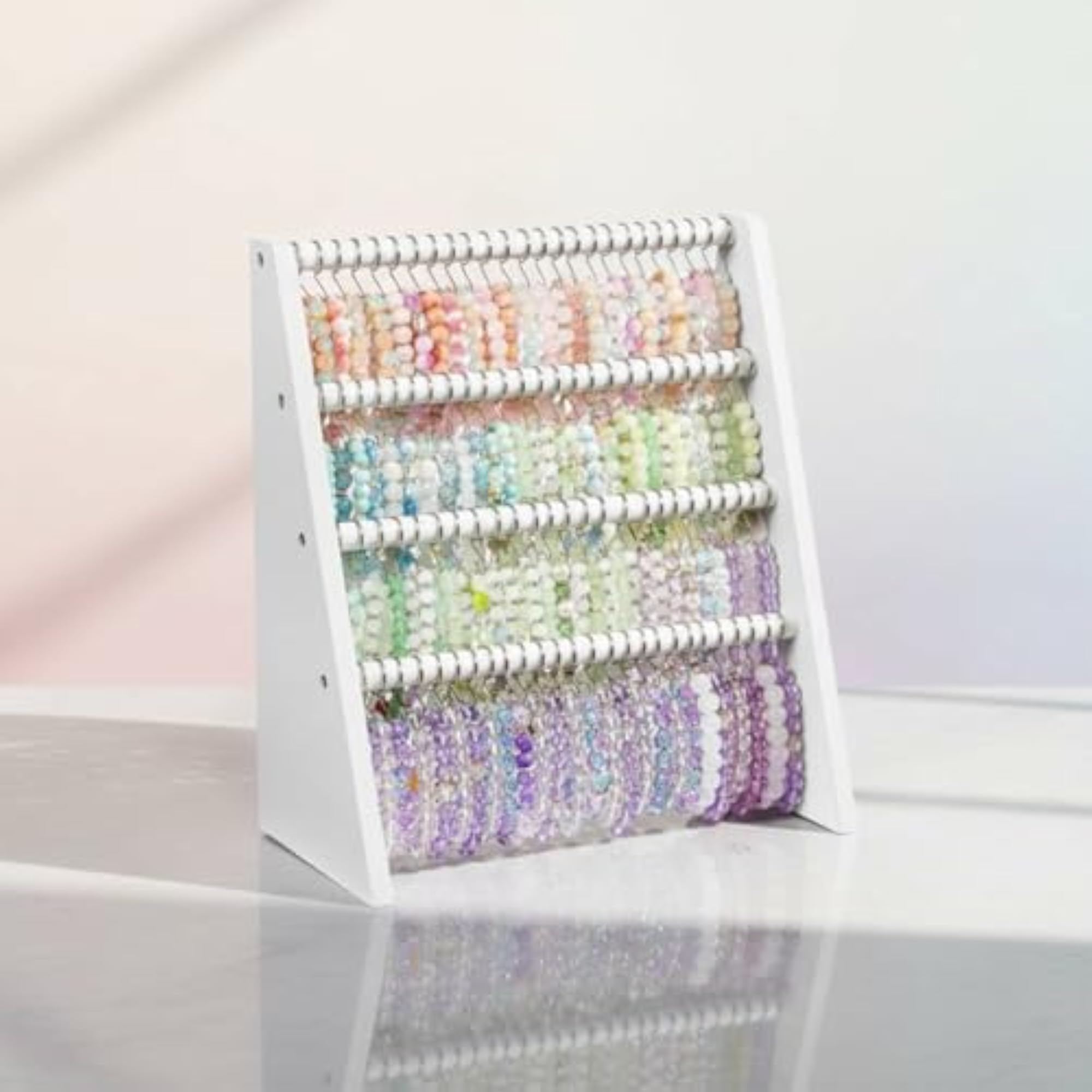 Bead Storage & Display Organizer
