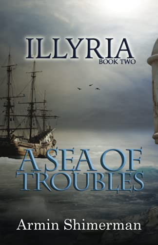 A Sea of Troubles (Illyria, Band 2) für 18,34 EUR (-12%) statt 11,95 EUR bei amazon.de Bild: A Sea of Troubles (Illyria, Band 2) für 18,34 EUR (-12%) statt 11,95 EUR bei amazon.de