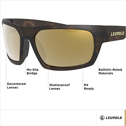 Leupold Packout Performance Eyewear Sunglasses with Polarized Lenses3