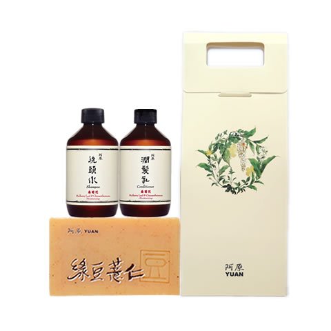 Amazon | 阿原/YUAN(ユアン) 人気ギフトセットハトムギリョクトウ