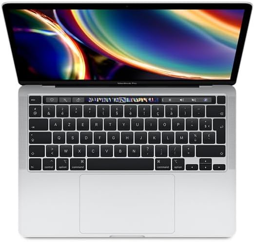 2020 Apple MacBook Pro mit 2GHz Intel Core i5 (13-zoll, 16GB RAM, 1TB SSD Kapazität) (QWERTZ German)…