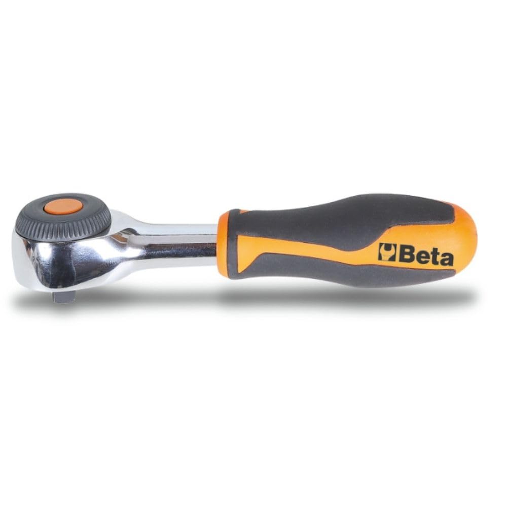 Beta 900/58 - Cliquet réversible avec manche rotatif et carré mâle 1/4