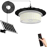 [Commodité de la télécommande] Gérez facilement les niveaux de luminosité et changez de mode à distance avec la télécommande incluse. La fonction minuterie innovante vous aide à économiser de l'énergie en planifiant les durées d'éclairage.