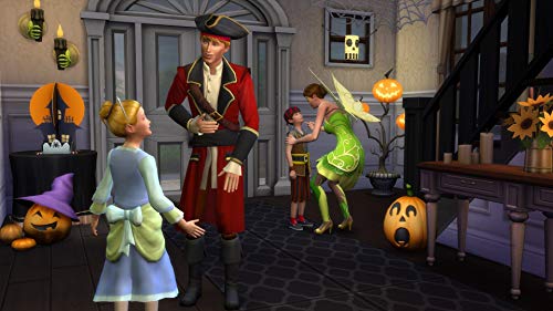 Die Sims 4 - Stuff Pack 4 | Grusel | PC Download Code - Origin - Image 4