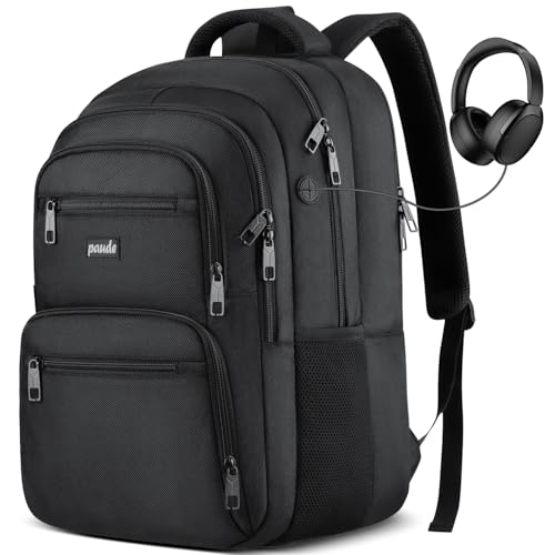 Paude Waterproof Laptop Backpack