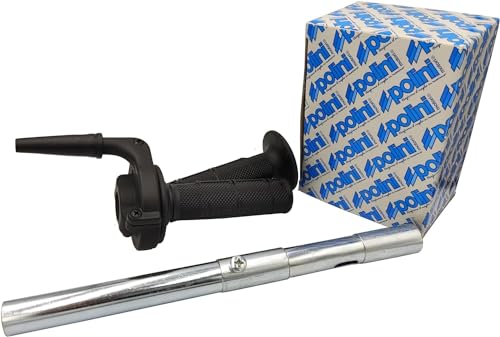kit tubo e comando KIT completo TUBO COMANDO GAS RAPIDO POLINI DOMINO RACING PIAGGIO VESPA 50 SPECIAL R-L-N