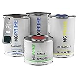 Lack in OEM-/ Erstausrüsterqualität