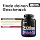 Optimum Nutrition Gold Standard 100% Casein Proteinpulver, Geschmack Strawberry, 1.82kg, 55 Portionen