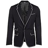 dolce gabbana jacke Größentabelle: (42 EU 32 UK 32 US) (44 EU 34 UK 34 US) (46 EU 36 UK 36 US) (48 EU 38 UK 38 US) (50 EU 40 UK 40 US) (52 EU 42 UK 42 US) (54 EU 44 UK 44 US) (56 EU 46 UK 46 US) (58 EU 48 UK 48 US) (60 EU 50 UK 50 US)