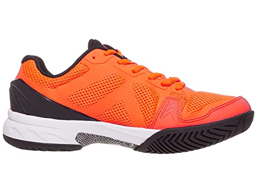 Women's Drive-V Pro Series Pickleball Shoe 7.5, Orange/Black3