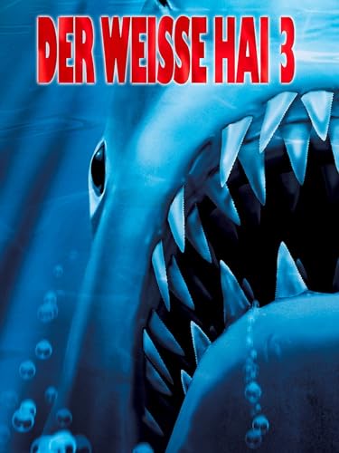 Der weiße Hai 3 für 4,99 EUR bei amazon.de Bild: Der weiße Hai 3 für 4,99 EUR bei amazon.de