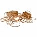 Alliance Rubber 020865 Advantage Latex Rubber Band44; No. 1944; 3.5 L x 0.625 W In44; 0.25 lbs. Box44; Natural