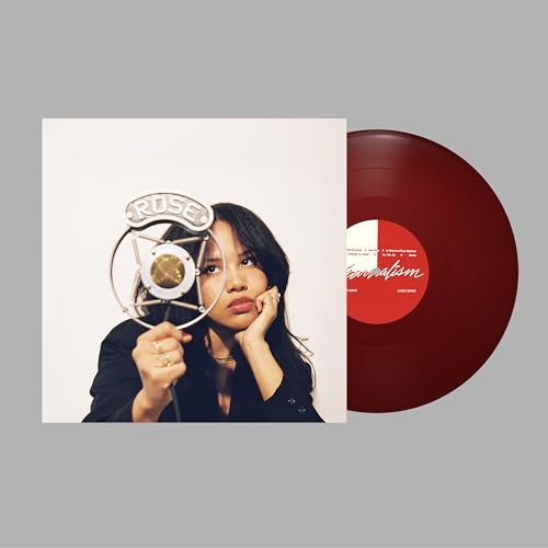 Yearnalism - Vinyle Bordeaux