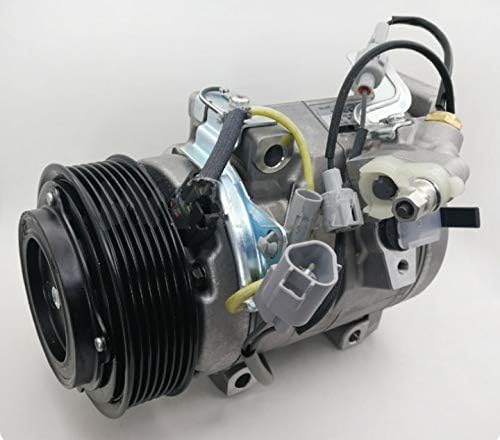 GOWE AUTO A/C Compressor for Toyota Camry/Prado 4000 /GRJ120/1GR 2.4 ...