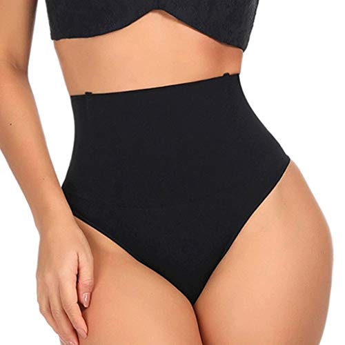 Gaine amincissante pour aplatir le ventre et affiner la taille culotte gainante sans couture