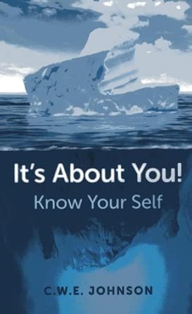It's About You!: Know Your Self: Book 1 Reprint Edition book cover