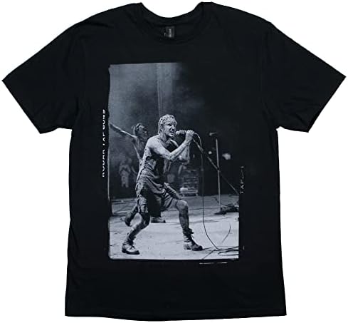 Amazon | [Rudy & Co.] Nine Inch Nails/Woodstock '94 Tee