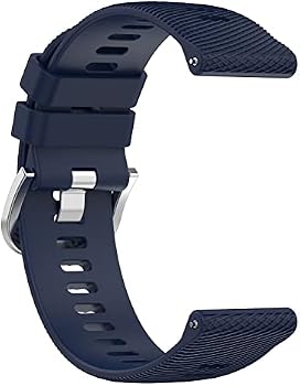 FTRONGRT 18mm Cinturino Compatibile con Garmin Forerunner 255S