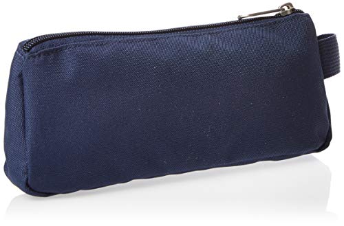 Estojo Basic Accessory Pouch Jansport, Unissex, Navy, Tamanho Único