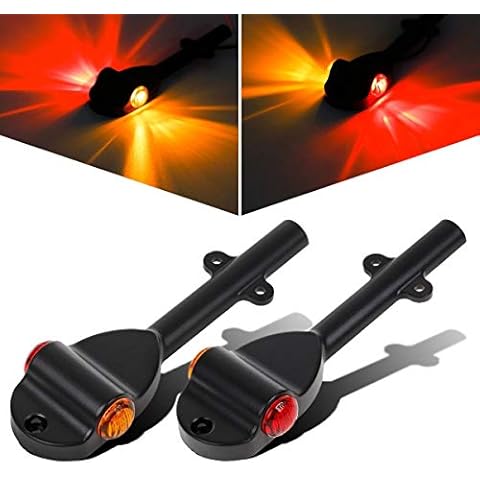 LED Trailer Fender Marker Lights Cover