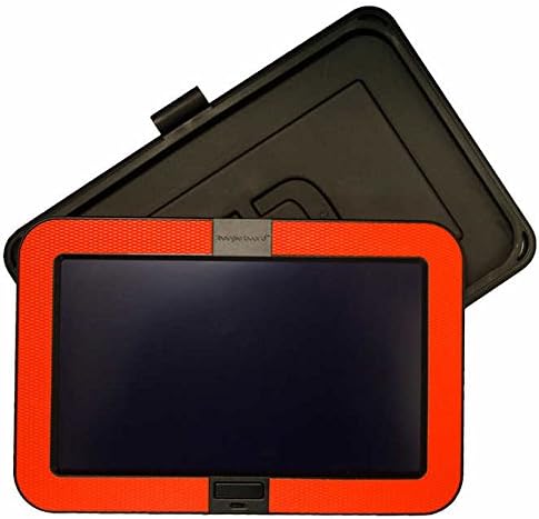 NEW Boogie Board Dashboard E-Writer with Protective Case