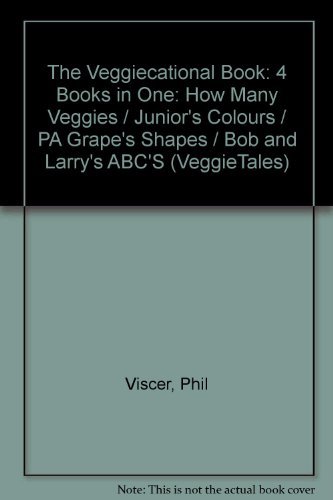 Veggiecational Mini-Books Set 0849975786 Book Cover