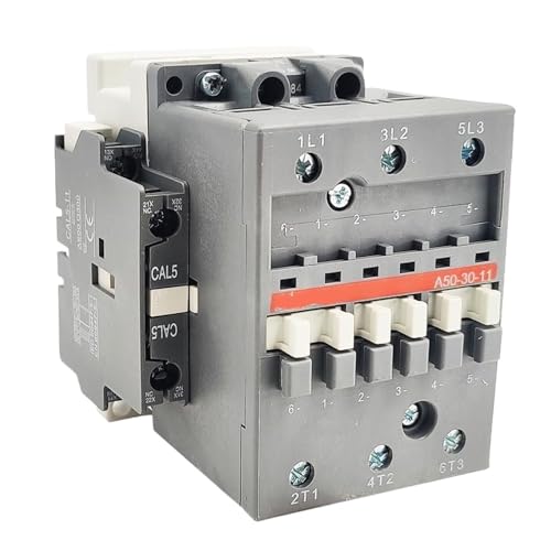 Contacteur CA A50-30-11 relais de puissance pour inverseur source - 2