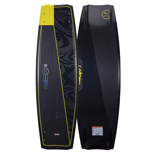 Hyperlite Riot Loaded Wakeboard, Blank