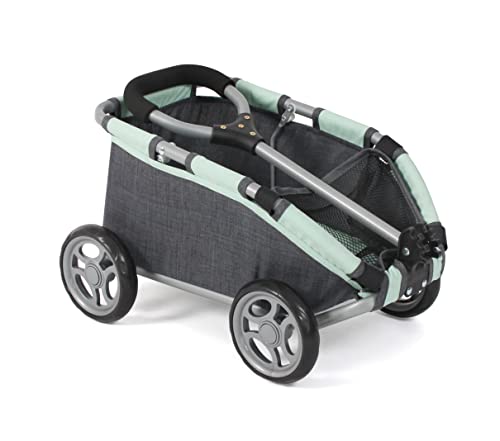 Bayer Chic 2000 - Ziehwagen Skipper, Kleiner Bollerwagen für Teddys,...