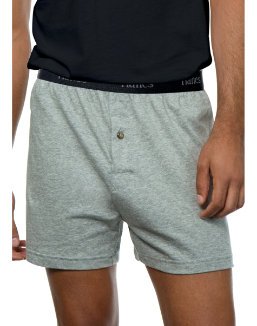 Image of Hanes Classics Men's TAGLESS ComfortSoft Knit Boxers with Comfort Flex Waistband 5-Pa