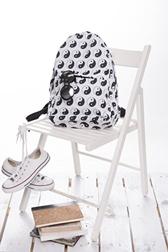 Funny Backpacks Company© Stampa 3D FULLPRINT Zaino...