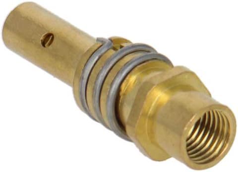 Miniatura 3 de Utoolmart Boquilla difusora de punta 15AK pistola de soldadura antorcha piezas de corte de plasma 5 piezas