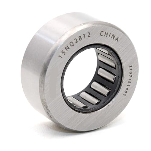 Roulement NK152812 15X28X12 à aiguilles usinées haute charge anti vibration pour axe de 15mm