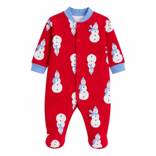 Image of EIO 100% Cotton Rompers Sleepsuits Jumpsuit Night Suits for Infants Newborn Baby Boys & Girls