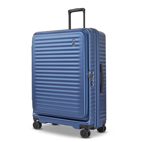 [RELUXY] �G�R�[���b�N ECHOLAC CELESTRA �X�[�c�P�[�X �g���@�\�t�� �L�����[�o�b�O �L�����[�P�[�X �t�����g�I�[�v�� �O�J�� �A���~�t���[�� TSA���b�N Hinomoto �É� �_�u���L���X�^�[ 8�� �ۊǗp�J�o�[�t��