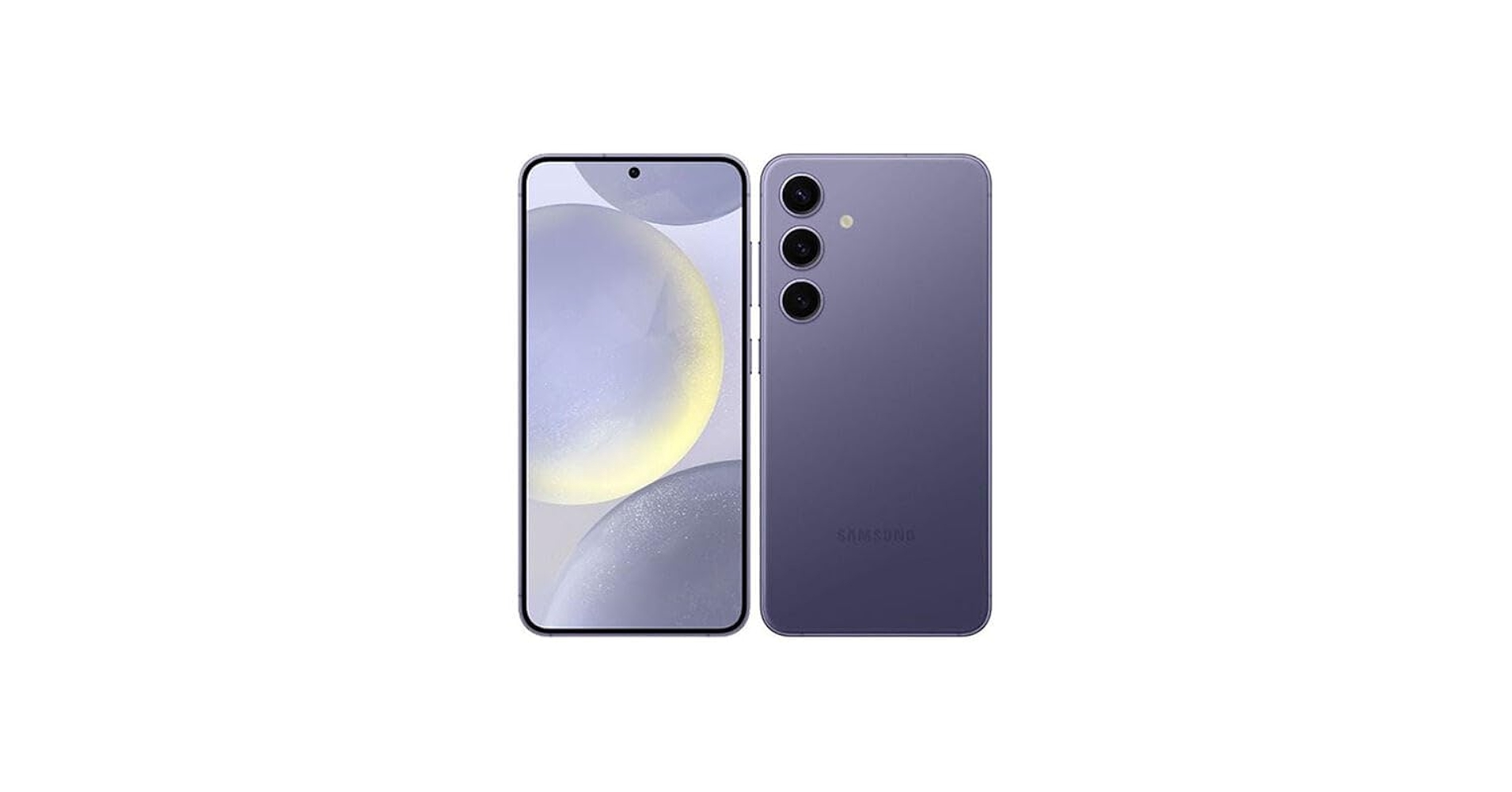 GALAXY S24 SC-51E コバルトバイオレット 中古】SAMSUNG docomo 【SIMフリー】 Galaxy S24 コバルト