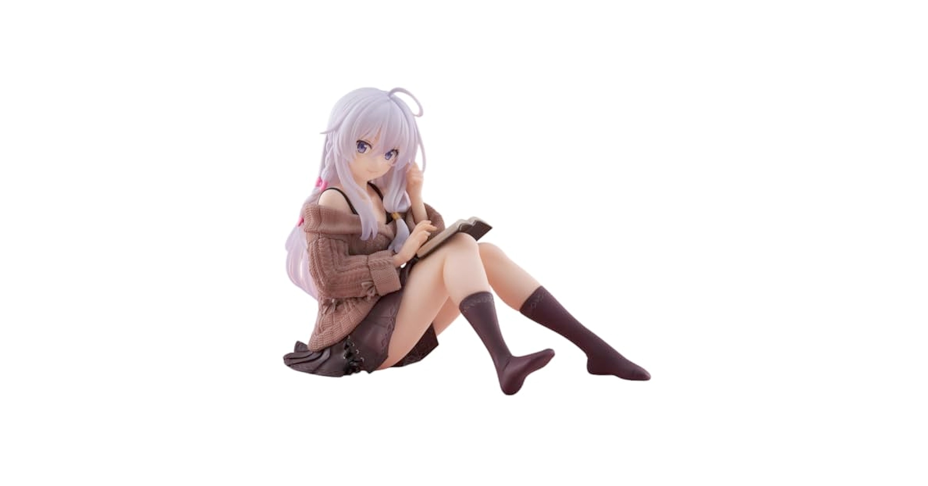魔女の旅々　イレイナ　Desktop Cuteフィギュア　20個まとめ売り Amazon | 未開封 タイトー Desktop Cute フィギュア