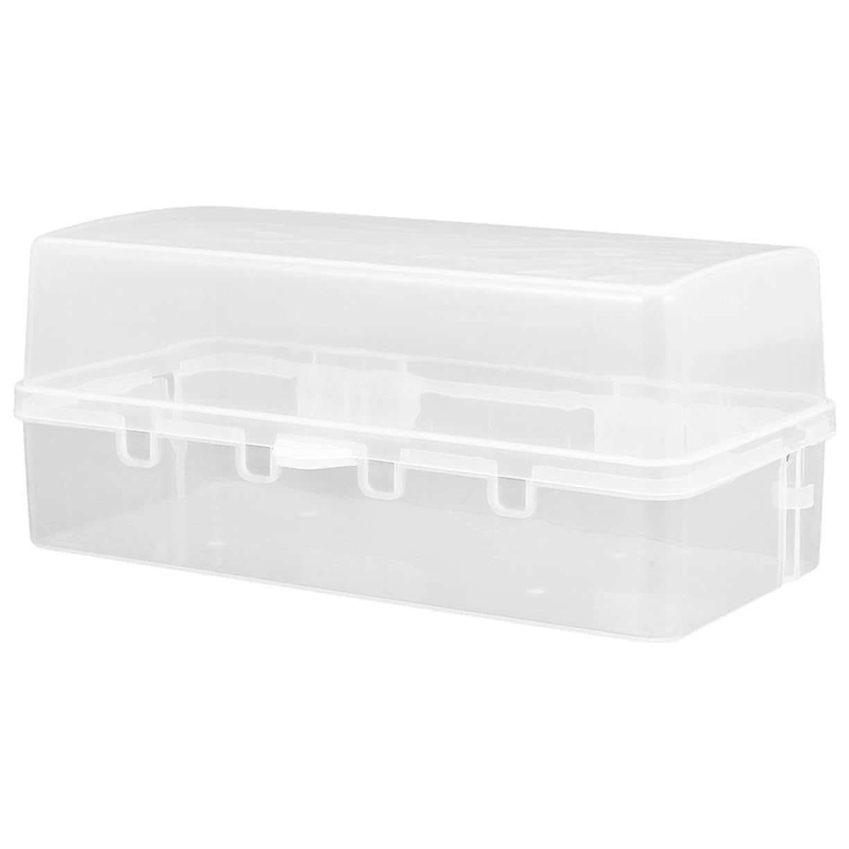 VILLCASE Outdoor Power Strip Box Weatherproof Connector Cover for Extension Cord Protection Transparent Plastic Socket Enclosure for Safe Charging Conditions