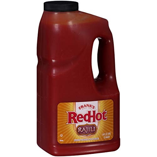 Frank's RedHot Sweet Chili Sauce, 0.5 gal One Half Gallon Bulk