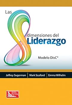 Paperback LAS 8 DIMENSIONES DEL LIDERAZGO [Spanish] Book