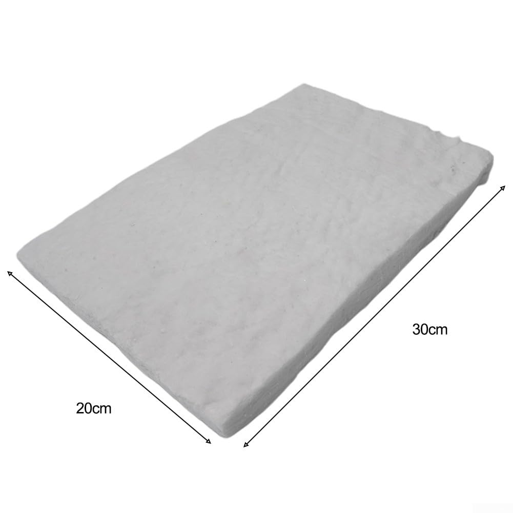 Camino Fibre Technology Miglioramento Sicurezza con Calcio Magnesio Silicato (30X20X2CM)