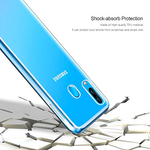 AROYI Cover Compatibile con Samsung Galaxy A40