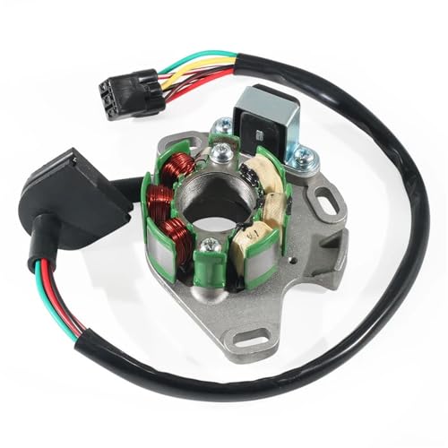 Stator moteur RM250 allumage stable et démarrage rapide pour K5 K6 2006