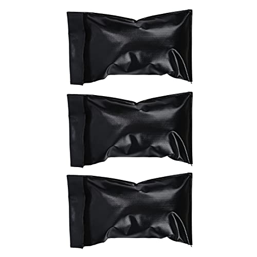 Sacs de sable de musculation Pilipane en maille PVC durable pour préparation physique