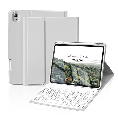 JKSML iPad 11/10 P[X L[{[ht 11C` A16 2025 10 10.9C` 2022N CX O\ ܂L[{[hJo[ ^ y yVz_[t O[